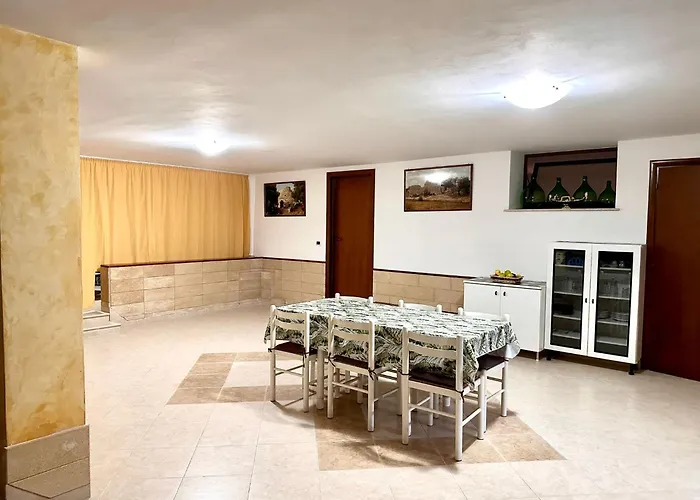 بيت للعطل Salentorelax